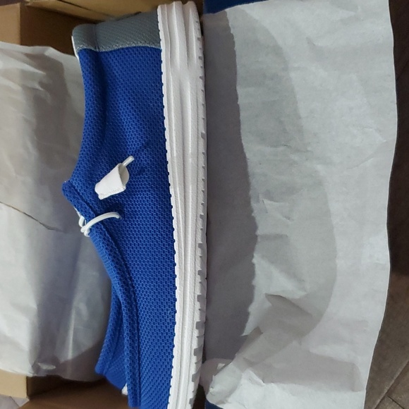 HEY DUDE WALLY GO BLUE - Picture 3 of 5